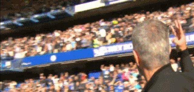 穆里尼奥首秀欧冠：重返斯坦福桥！蓝军主帅：欢迎他回归