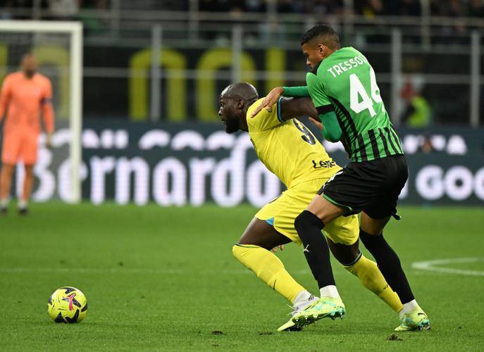 意甲焦点：国际米兰主场求胜，萨索洛能否搅局？