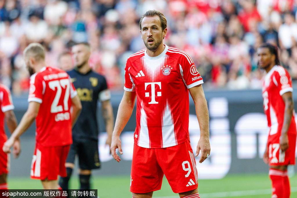 凯恩：有长留拜仁的机会我会考虑 是否回归英超说不准