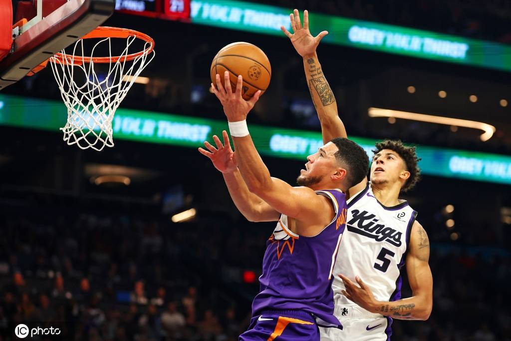 拉文30分布克31分 德罗赞29+9国王不敌太阳